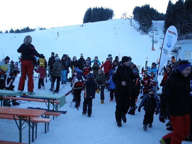 Allgäu Skikurs   Saison 2008 / 2009